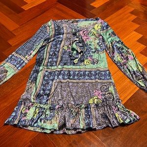 Talco size small dress